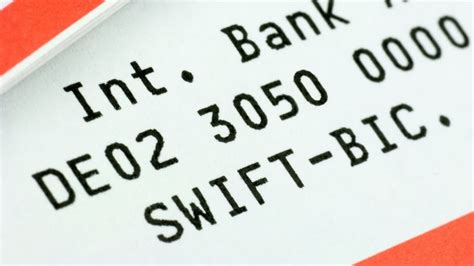 Comprehensive List of Bank (BRSTN) and SWIFT .